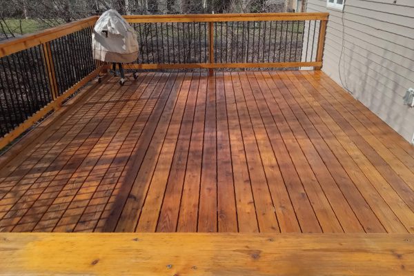 Deck-painting-service